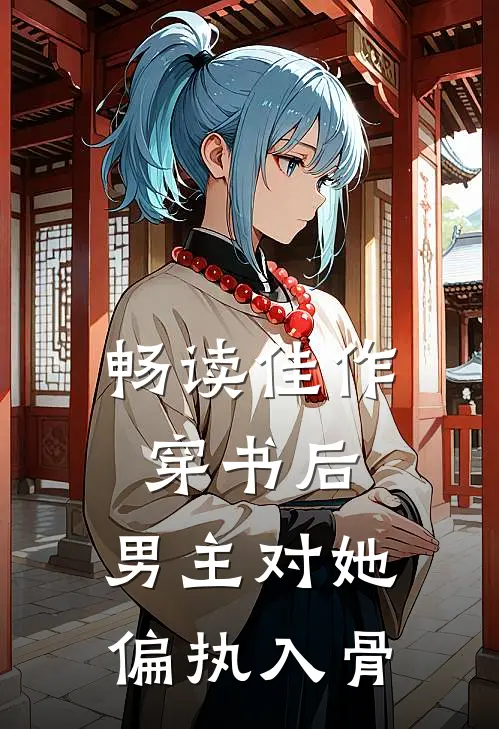 畅读佳作穿书后，男主对她偏执入骨