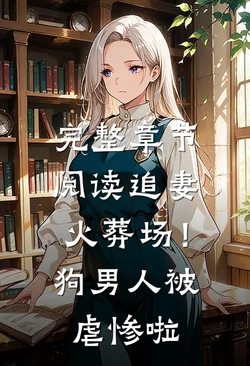 完整章节阅读追妻火葬场！狗男人被虐惨啦