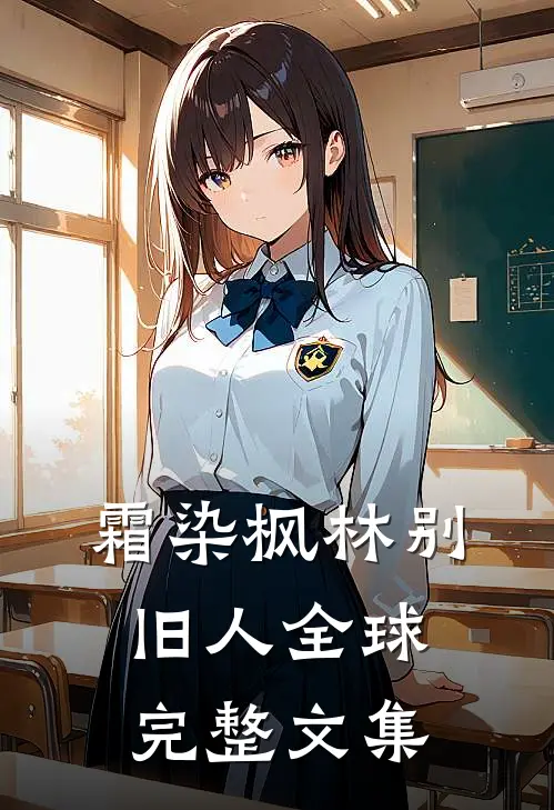 霜染枫林别旧人全球完整文集