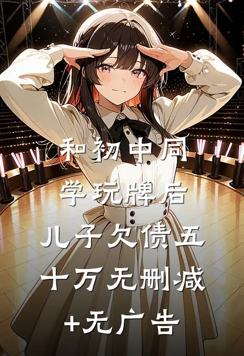 和初中同学玩牌后，儿子欠债五十万无删减+无广告