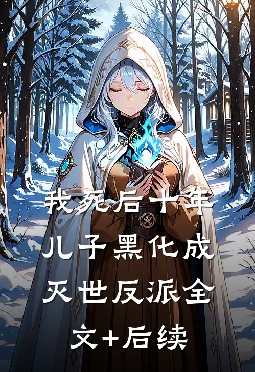 我死后十年，儿子黑化成灭世反派全文+后续