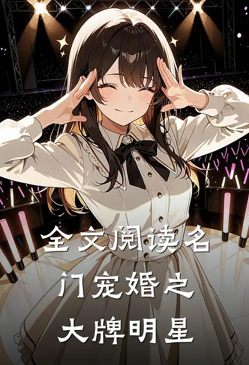 全文阅读名门宠婚之大牌明星