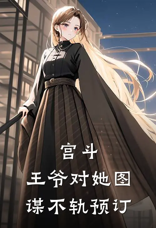 宫斗：王爷对她图谋不轨预订
