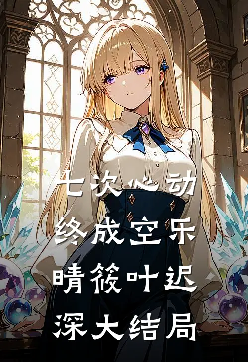 七次心动终成空乐晴筱叶迟深大结局