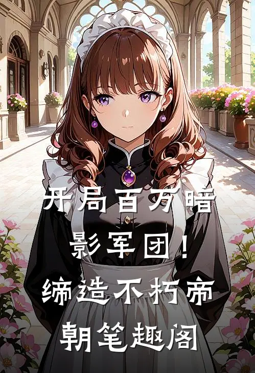 开局百万暗影军团！缔造不朽帝朝笔趣阁