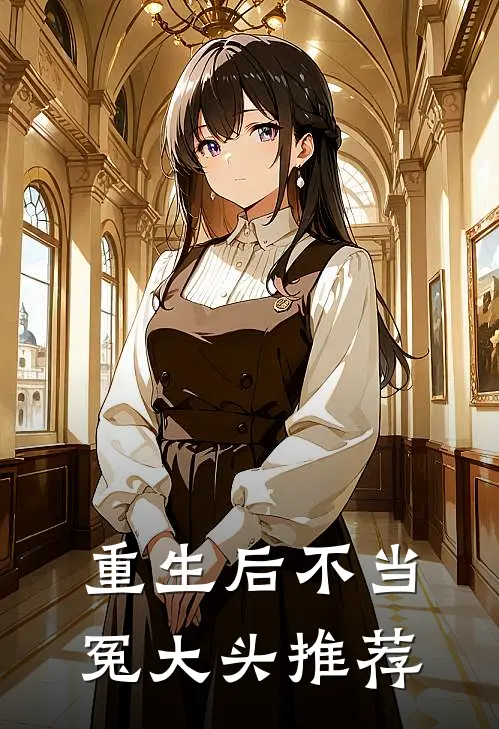 重生后不当冤大头推荐