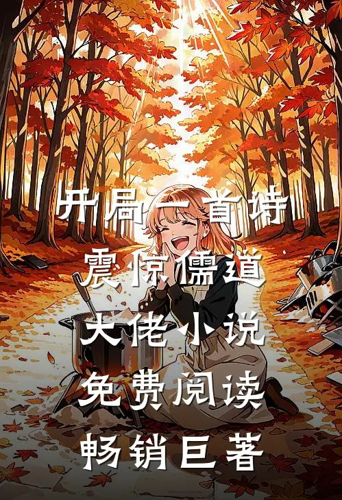 开局一首诗,震惊儒道大佬小说免费阅读畅销巨著