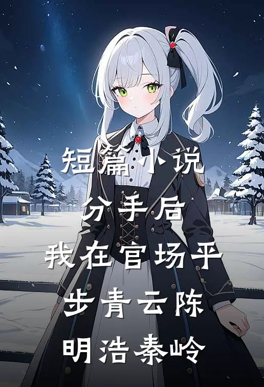 短篇小说分手后,我在官场平步青云 陈明浩秦岭