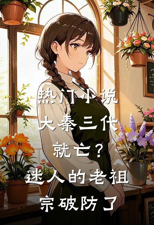 热门小说大秦三代就亡？迷人的老祖宗破防了