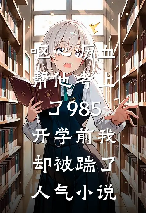 呕心沥血帮他考上了985，开学前我却被踹了人气小说