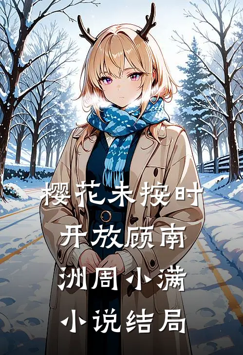 樱花未按时开放顾南洲周小满小说结局