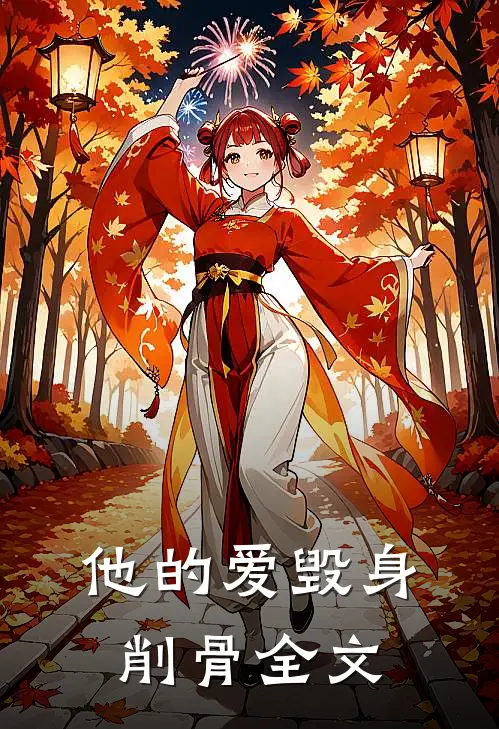 他的爱毁身削骨全文