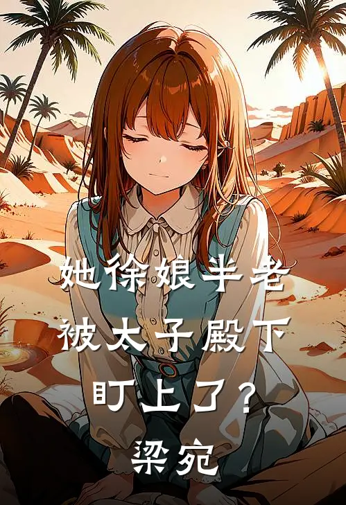 她徐娘半老，被太子殿下盯上了？梁宛