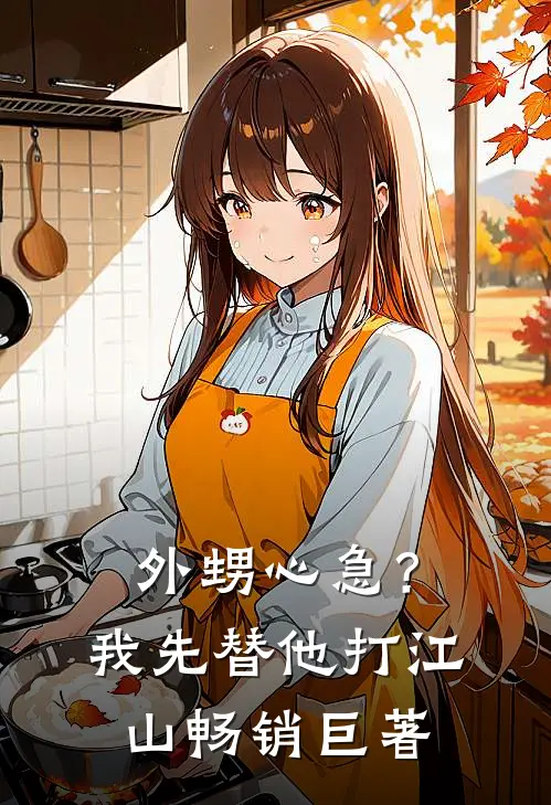 外甥心急？我先替他打江山畅销巨著