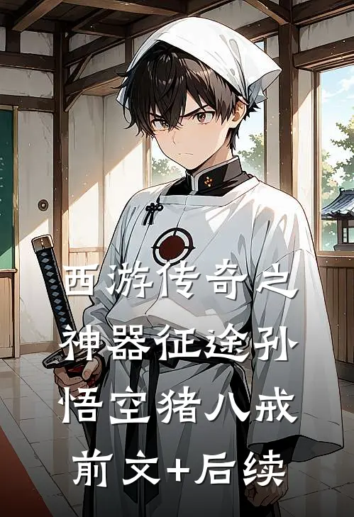 西游传奇之神器征途孙悟空猪八戒前文+后续