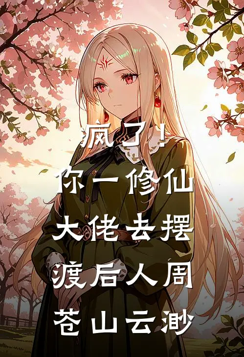疯了！你一修仙大佬去摆渡后人周苍山云渺