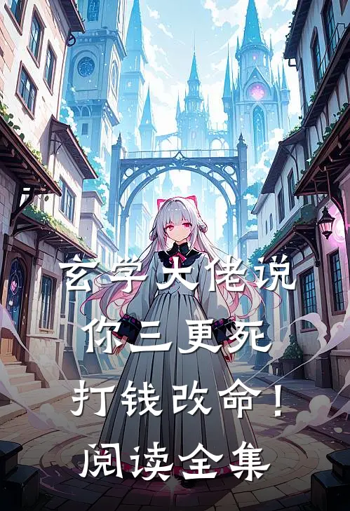 玄学大佬说你三更死，打钱改命！阅读全集