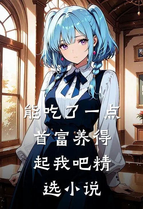 能吃了一点,首富养得起我吧精选小说