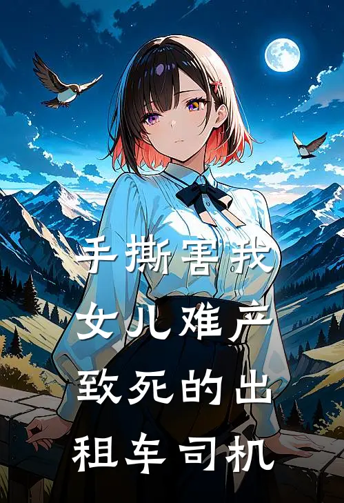 手撕害我女儿难产致死的出租车司机