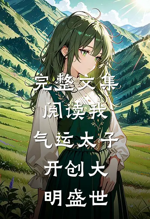 完整文集阅读我，气运太子，开创大明盛世