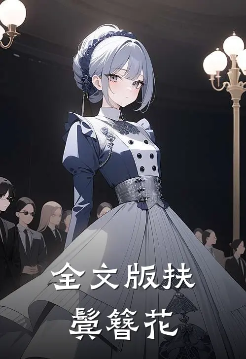 全文版扶鬓簪花