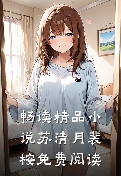 畅读精品小说苏清月裴桉免费阅读