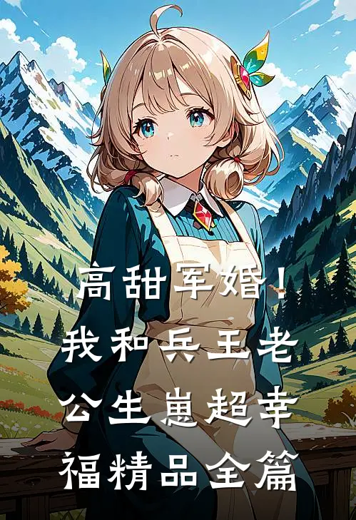 高甜军婚！我和兵王老公生崽超幸福精品全篇