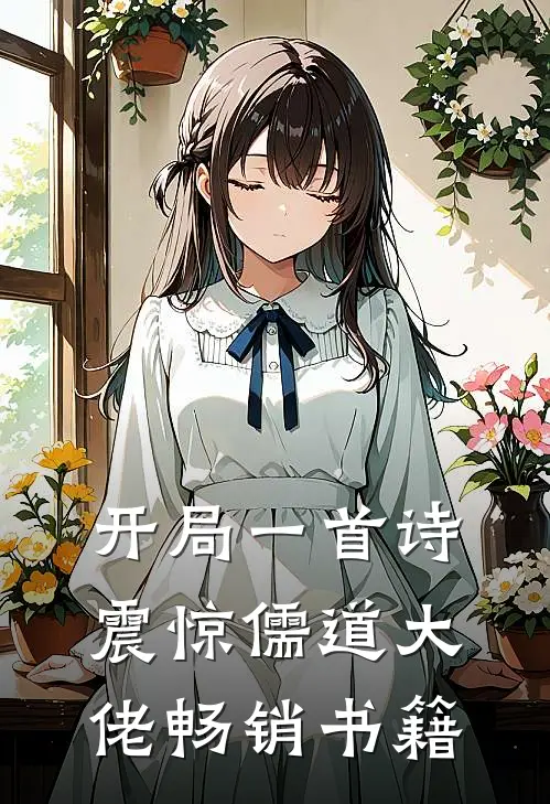 开局一首诗，震惊儒道大佬畅销书籍
