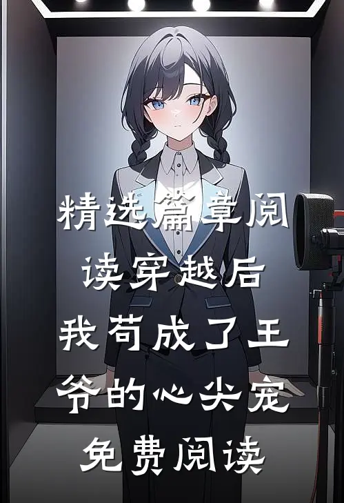 精选篇章阅读穿越后,我苟成了王爷的心尖宠免费阅读