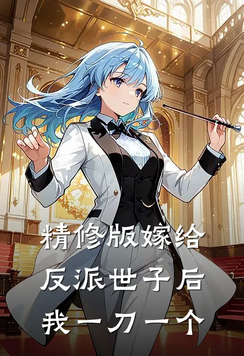 精修版嫁给反派世子后我一刀一个