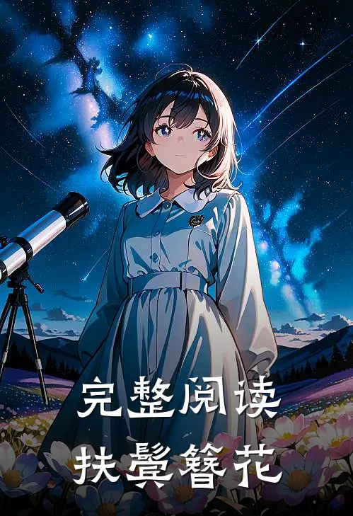 完整阅读扶鬓簪花