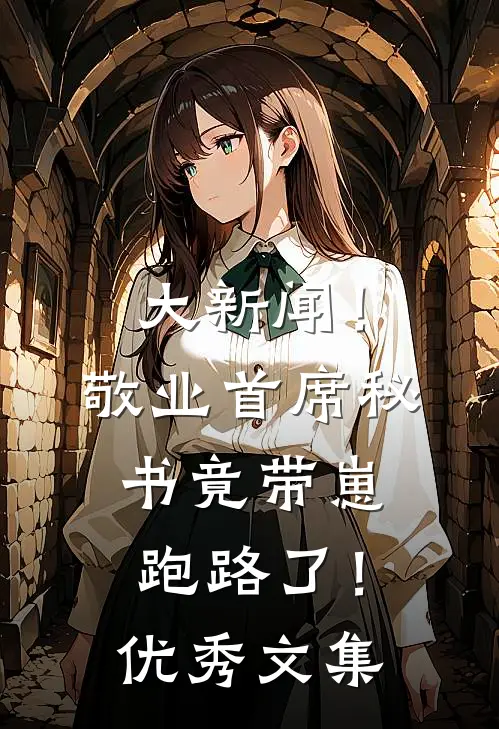 大新闻！敬业首席秘书竟带崽跑路了！优秀文集