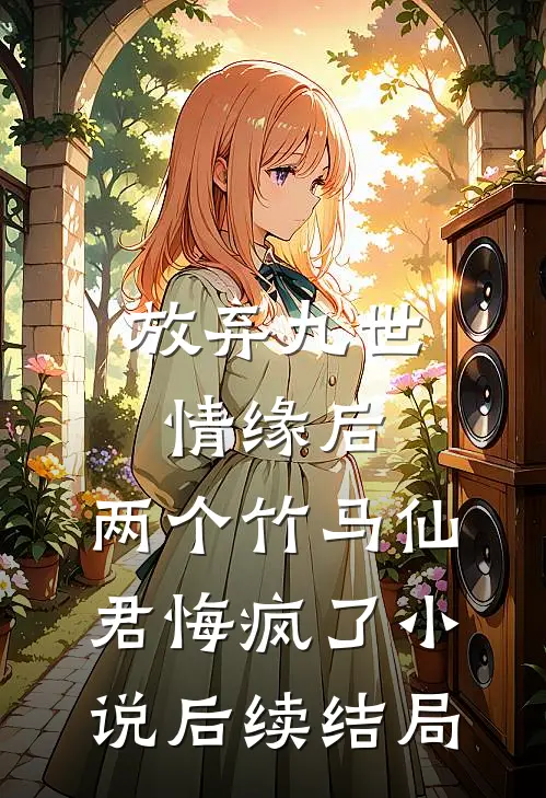 放弃九世情缘后，两个竹马仙君悔疯了小说后续结局