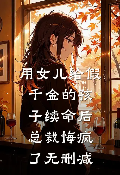 用女儿给假千金的孩子续命后，总裁悔疯了无删减