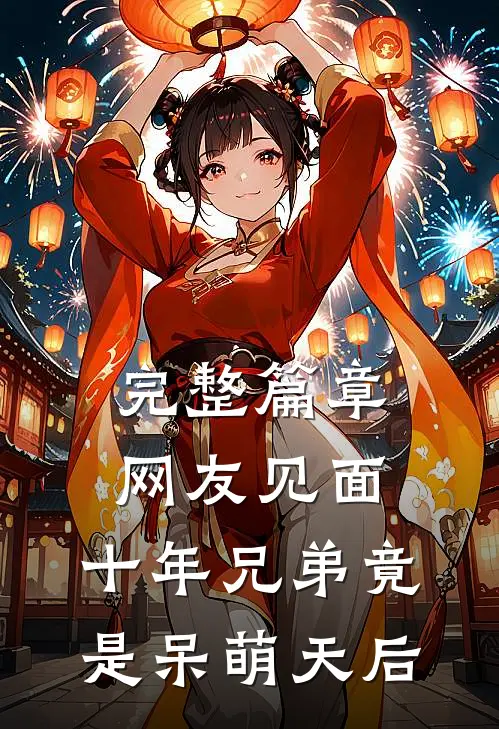 完整篇章网友见面：十年兄弟竟是呆萌天后