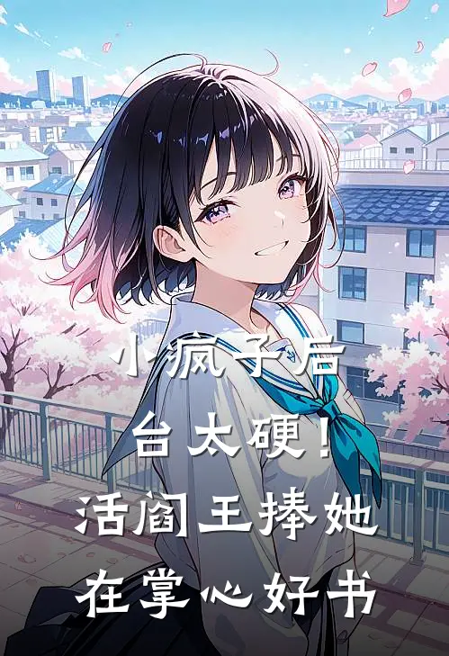 小疯子后台太硬！活阎王捧她在掌心好书