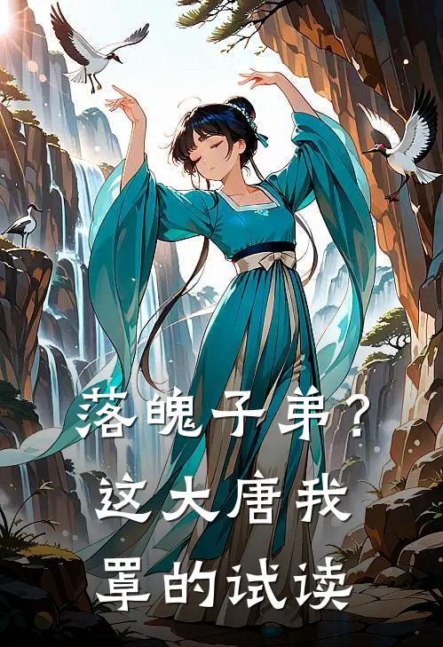 落魄子弟？这大唐我罩的试读
