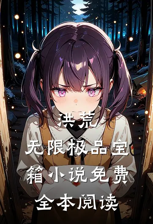 洪荒:无限极品宝箱小说免费全本阅读