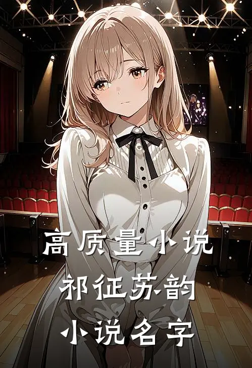 高质量小说祁征苏韵小说名字