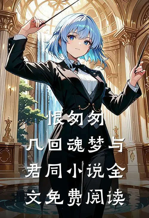 恨匆匆，几回魂梦与君同小说全文免费阅读