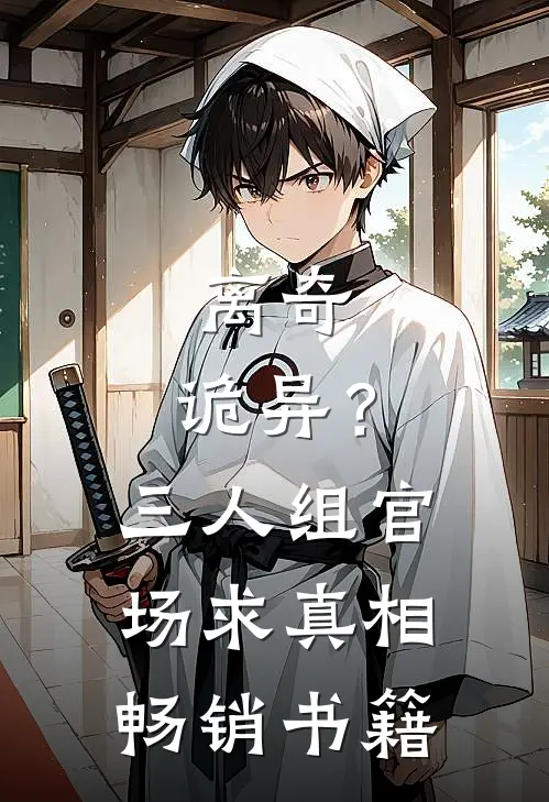 离奇，诡异？三人组官场求真相畅销书籍