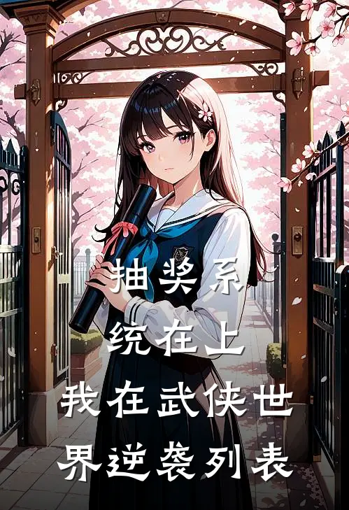 抽奖系统在上，我在武侠世界逆袭列表