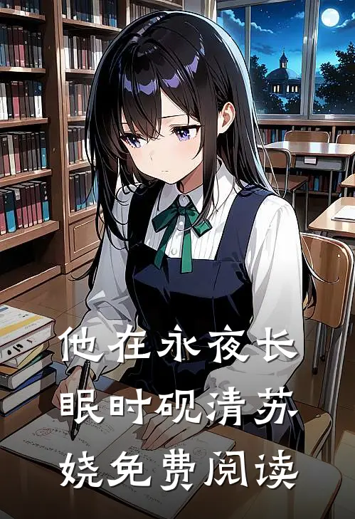 他在永夜长眠时砚清苏娆免费阅读