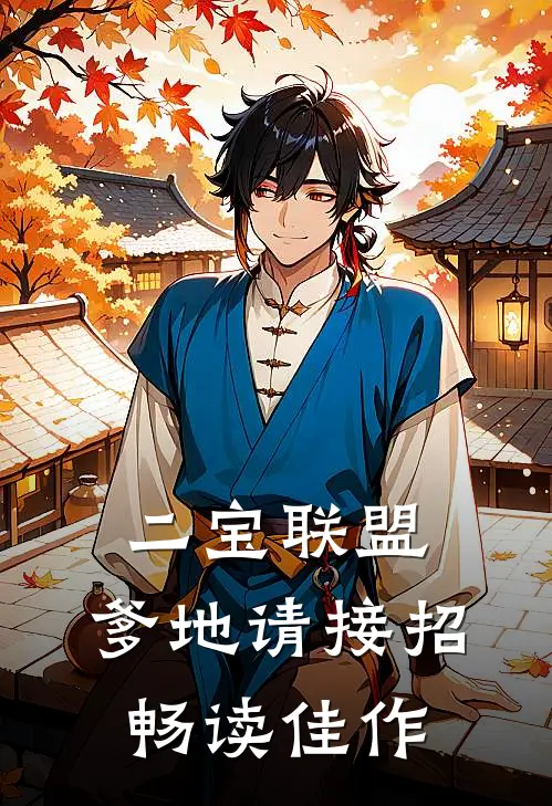 二宝联盟，爹地请接招畅读佳作