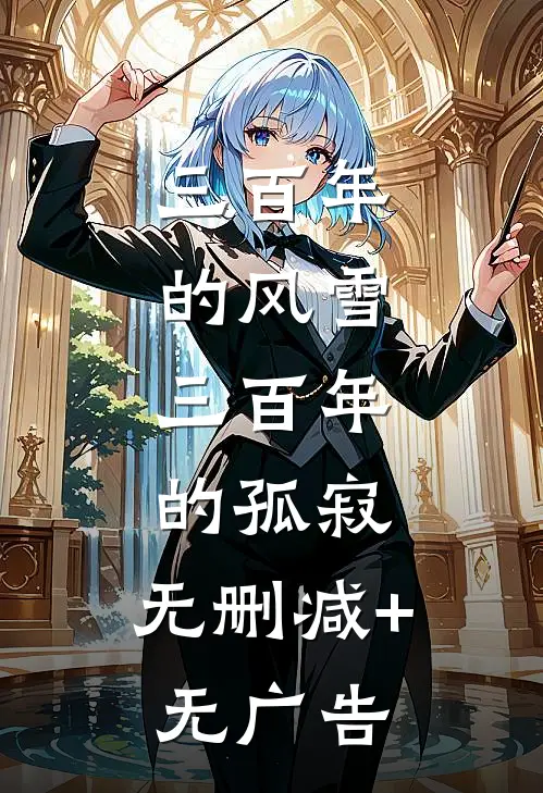 三百年的风雪，三百年的孤寂。无删减+无广告