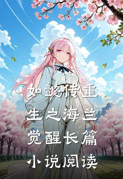 如懿传重生之海兰觉醒长篇小说阅读