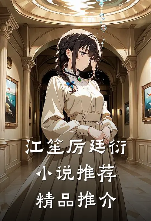 江笙厉廷衍小说推荐精品推介