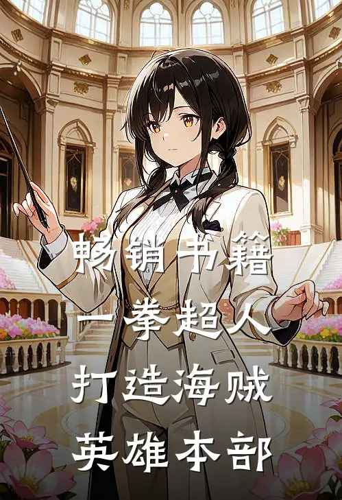 畅销书籍一拳超人，打造海贼英雄本部
