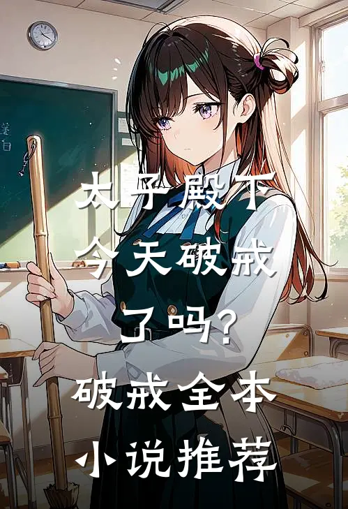 太子殿下今天破戒了吗?破戒全本小说推荐