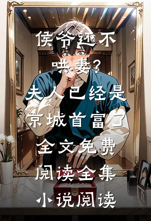 侯爷还不哄妻?夫人已经是京城首富了全文免费阅读全集小说阅读